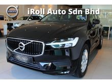 2019 Volvo XC60 2.0 T5 (A) VSA5 PACKAGE AVAILABLE, CALL FOR MORE DETAILS