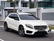 October 2015 MERCEDES-BENZ GLA250 (A) X156 4MATIC Turbo,7G-DCT Original AMG High Spec CBU Imported Brand New From GERMANY By Local MERCEDES