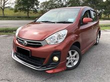 2015 PERODUA MYVI 1.3 (A) SE FULL EXTREME BODYKIT ONE OWNER ACCIDENT FREE FULL LOAN APPLY