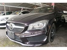 2015 Mercedes-Benz CLA250 (A) 2.0 AMG
