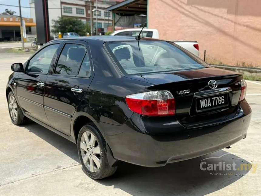 2007 Toyota Vios G Sedan