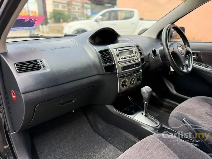 2007 Toyota Vios G Sedan