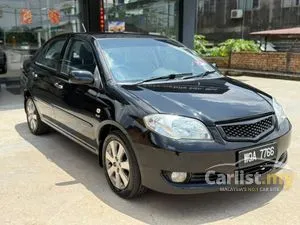 2007 Toyota Vios 1.5 G Sedan