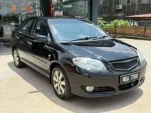 ORI 2007 Toyota Vios 1.5 G Sedan