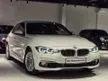 Used 2018 BMW 318i Luxury F30 Genuine Low Mileage with One Owner