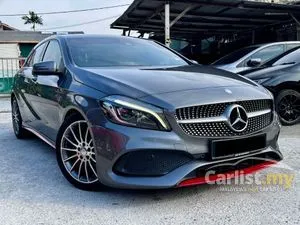 2016 Mercedes-Benz A200 1.6 AMG Line Hatchback