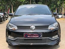 2017 Volkswagen Polo 1,2 Highline TSI Hatchback