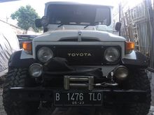 Jual Murah Toyota Landcruiser Tahun 1980.