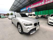 2011 BMW X1 2.0 E84 (ปี 09-15) sDrive18i SUV AT
