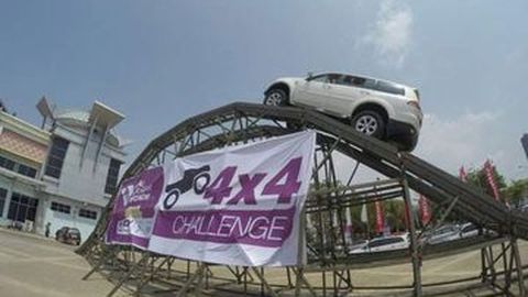 GIIAS Makassar Auto Show 2015 Hadirkan Banyak Atraksi