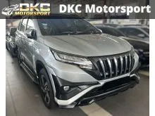 2021 Toyota Rush 1.5 S SUV / SMART ENTRY / PUSH START / LEATHER SEATS / BSM / RCTA / BUILT-IN DASHCAM / 6 ARIBAGS / ABS / EBD / FRONT DEPARTURE ALERT