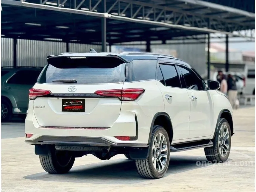 2021 Toyota FORTUNER Legender SUV