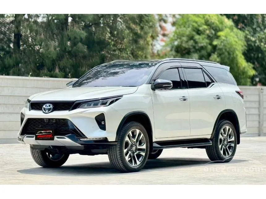 2021 Toyota FORTUNER Legender SUV
