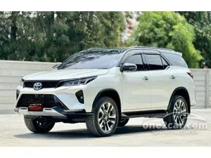 2021 Toyota FORTUNER 2.4 Legender SUV