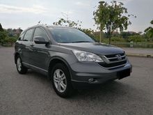YEAR END SALES CMCO PROMOTION HONDA CR-V FACELIFT FULL SERVICE RECORD INSTALLMENT FROM RM 6XX