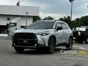 2023 Toyota Corolla Cross 1.8 V SUV Mileage 35k km