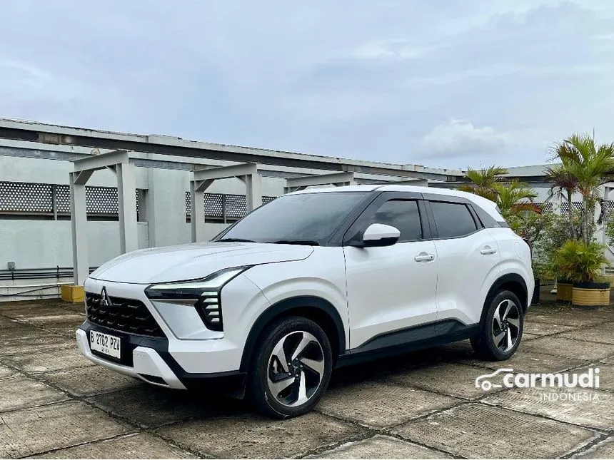 2023 Mitsubishi XFORCE Ultimate Wagon