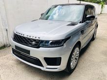 2018 Land Rover Range Rover Sport 3.0 SDV6 (M5090)