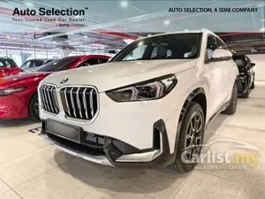 2025 BMW X1 2.0 sDrive20i xLine SUV - PREMIUM SELECTION