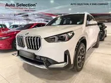 2025 BMW X1 2.0 sDrive20i xLine SUV - PREMIUM SELECTION