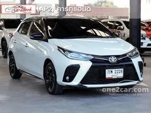 2022 Toyota YARIS 1.2 Sport Premium Platinum Hatchback