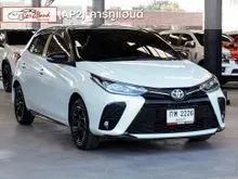 2022 Toyota YARIS 1.2 (ปี 17-25) Sport Premium Platinum Hatchback