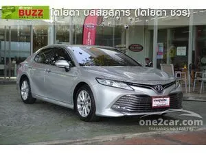 2019 Toyota CAMRY 2.5 Hybrid Sedan