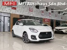 2023 Suzuki Swift 1.4 Sport Hatchback