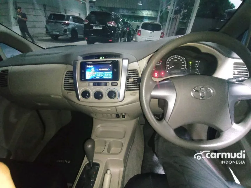 2015 Toyota Kijang Innova G Luxury MPV