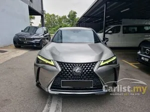 2021 Lexus UX 200 2.0 Urban SUV