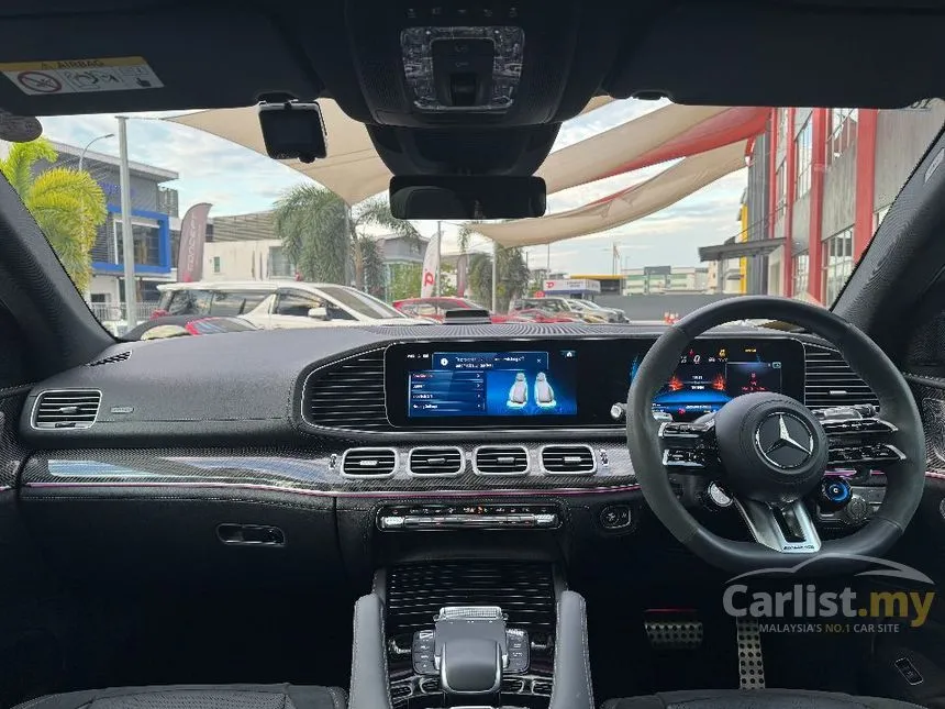 2024 Mercedes-Benz AMG GLE53 Coupe