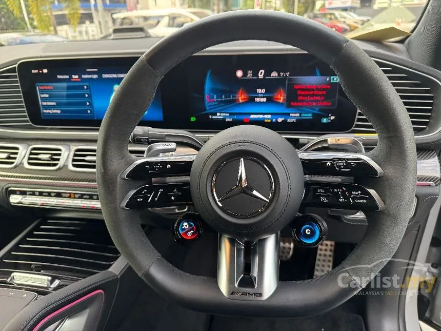 2024 Mercedes-Benz AMG GLE53 Coupe