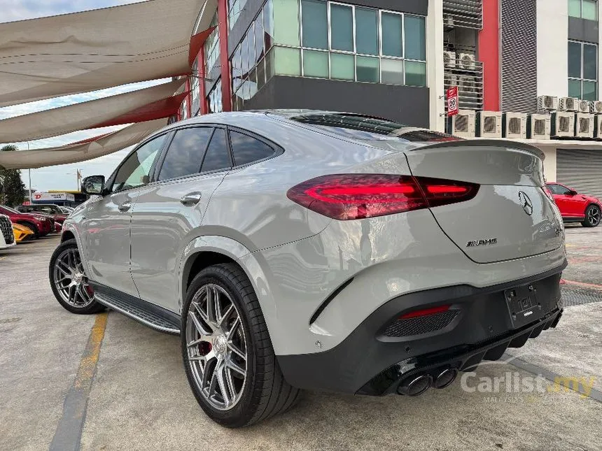2024 Mercedes-Benz AMG GLE53 Coupe