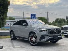 2024 Mercedes-Benz AMG GLE53 3.0 Coupe