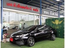 2017 Toyota Corolla Altis 1.8 (ปี 14-18) E Sedan AT