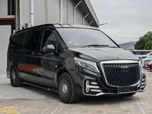 2022 Mercedes-Benz Vito 2.0 Tourer Select Van