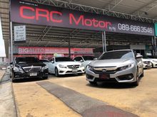 2017 Honda Civic 1.5 FC (ปี 16-20) Turbo Sedan AT