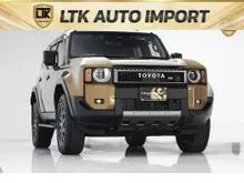 2026 Toyota Landcruiser Prado 2.8 250 ZX 4WD SUV