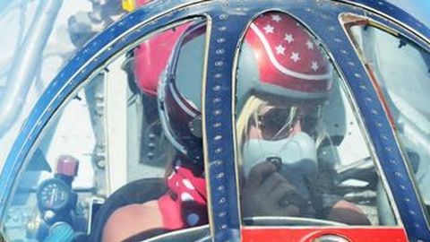 Ini Dia Wanita Tercepat di Dunia, Sayang Berakhir Tragis