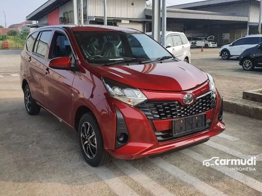 2024 Toyota Calya E MPV