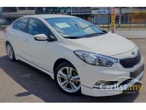 2014 Kia Cerato 1.6 Sedan