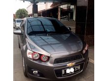 2013 Chevrolet Aveo 1.4 LT Hatchback