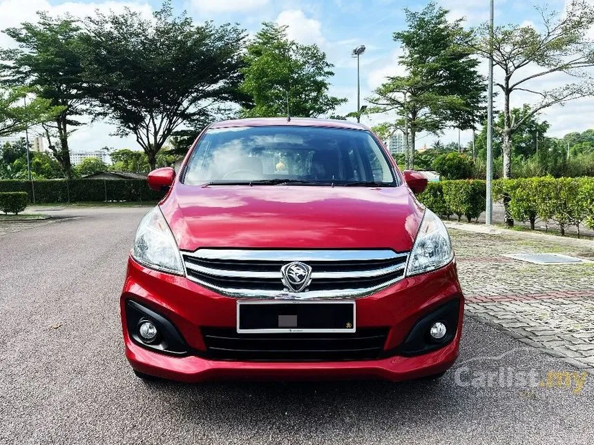 2019 Proton Ertiga VVT Xtra Premium MPV