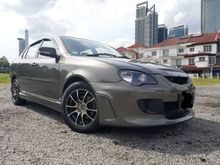 2011 Proton Persona 1.6 R3 Bodykits (AUTO) Cat Baru BLIS DP3K