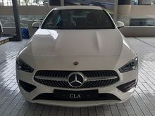ALL NEW Mercedes-Benz CLA200 1.3 AMG Coupe
