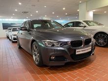 2019 BMW 330e 2.0 M Sport Sedan