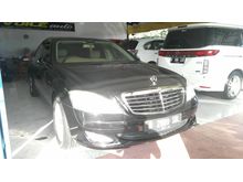 2008 Mercedes-Benz S300 L 3.0