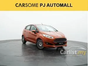 2015 Ford Fiesta 1.5 Sport Hatchback