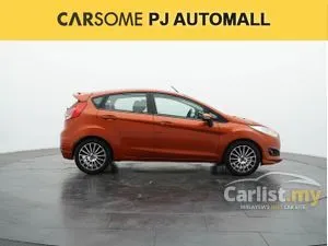 2015 Ford Fiesta 1.5 Sport Hatchback
