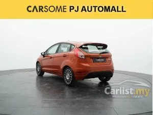 2015 Ford Fiesta 1.5 Sport Hatchback
